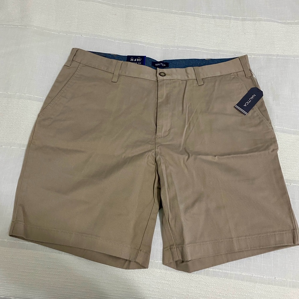 Nautica Khaki Shorts (Men’s)